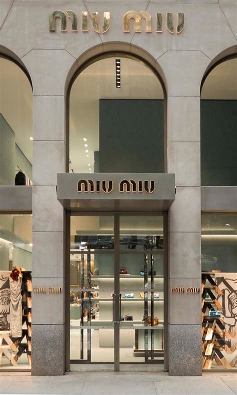 Miu Miu New York 57th St. in New York, NY 10022 